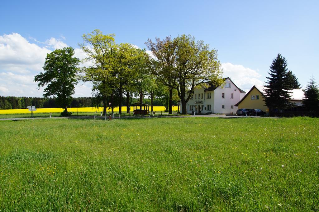 Landpension Bielatal - Raum المظهر الخارجي الصورة