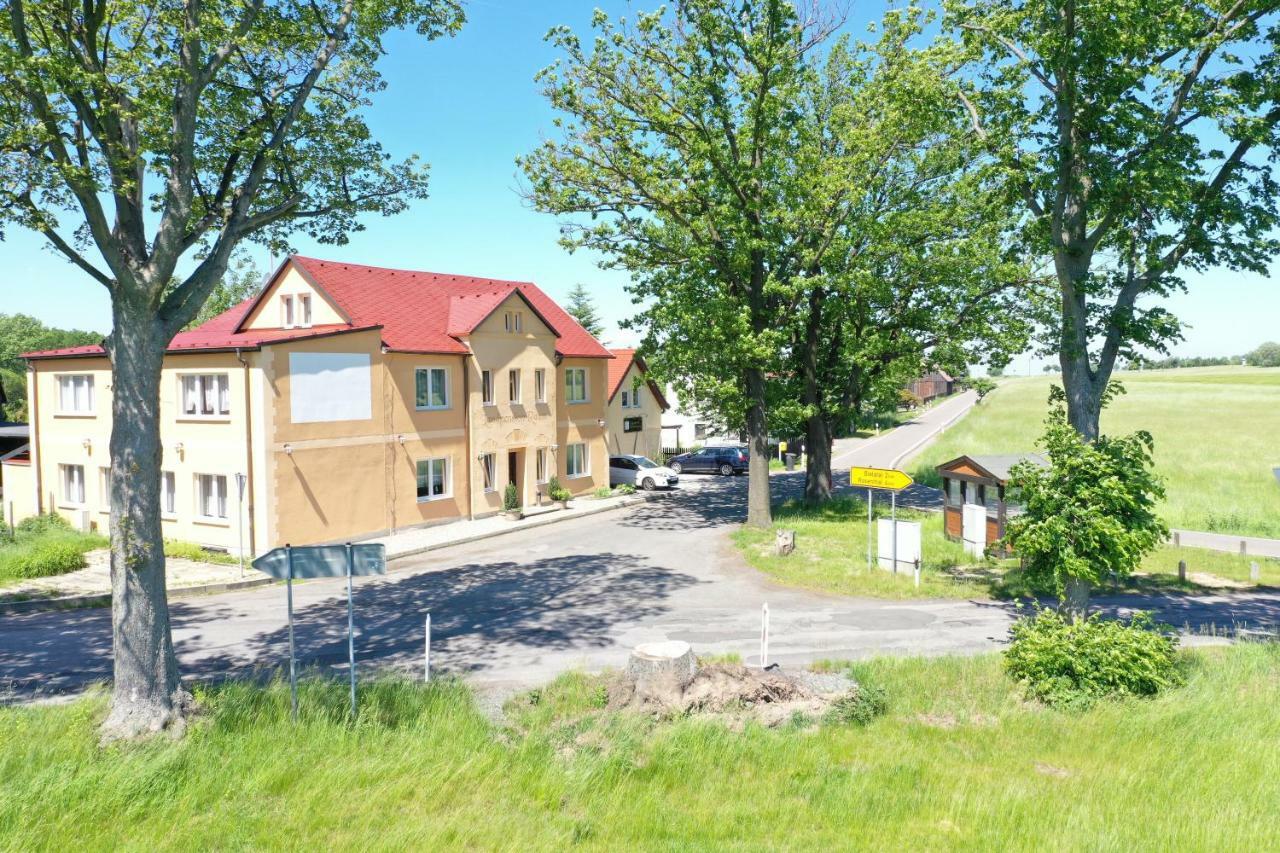 Landpension Bielatal - Raum المظهر الخارجي الصورة